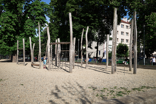 Brno, MČ Královo Pole, park Šelepka