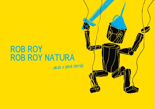 catalogue Rob Roy