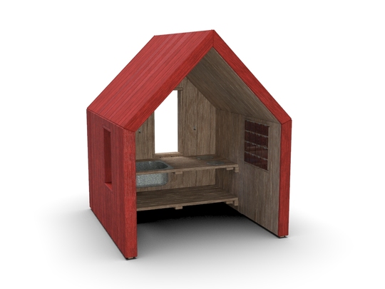 Hut