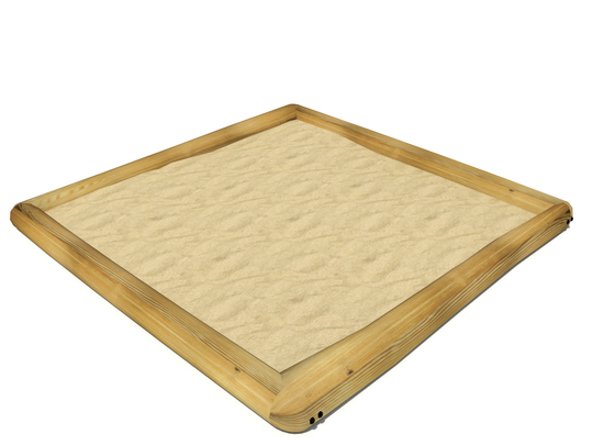 Pískoviště 3 x 3 m