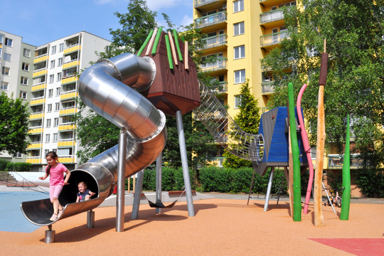 BRNO, MOLDAVSKÁ